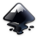 Inkscape logo