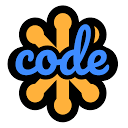 SVGcode logo