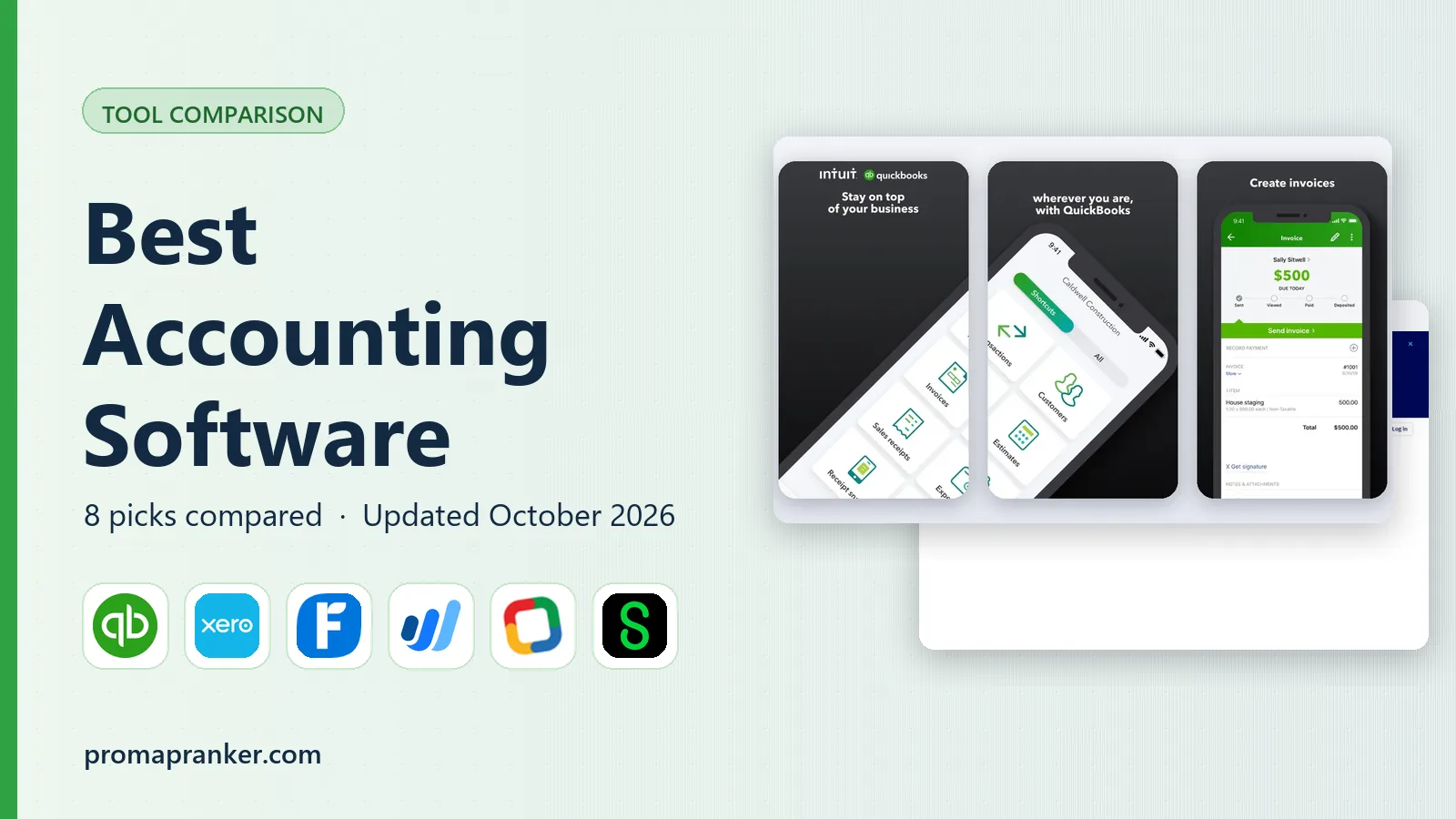 Best Accounting Software in 2026