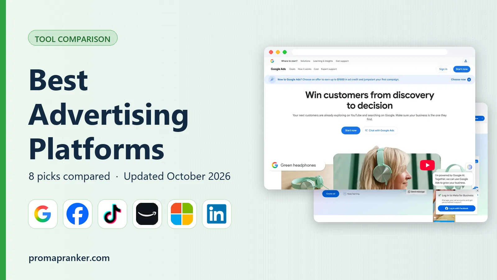 Best Advertising Platforms in 2026
