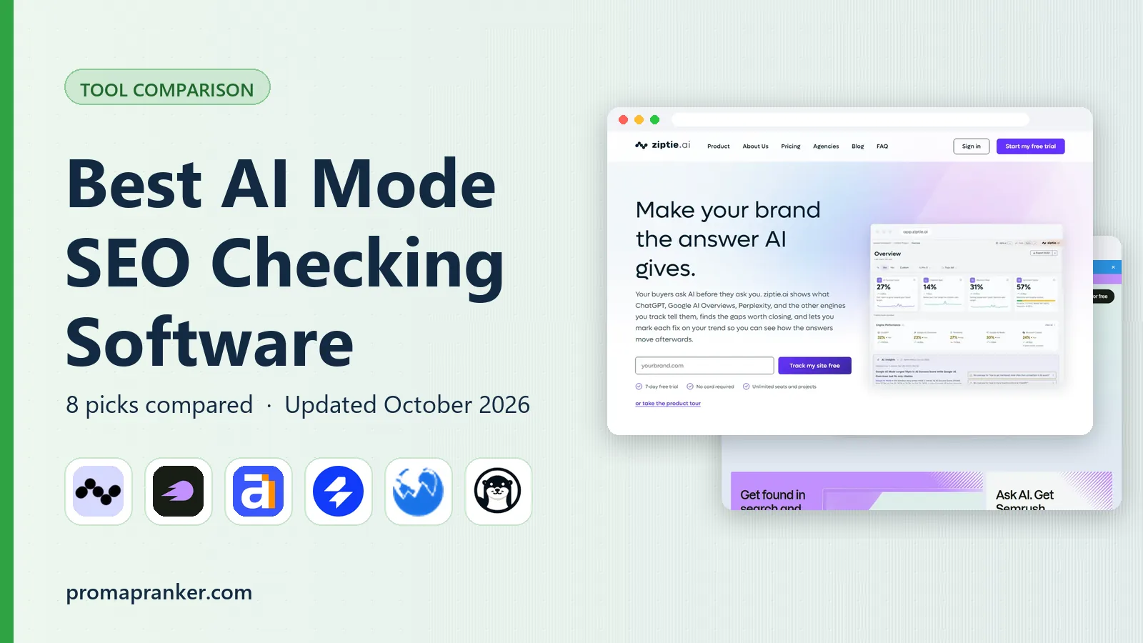 Best AI Mode SEO Checking Software in 2026