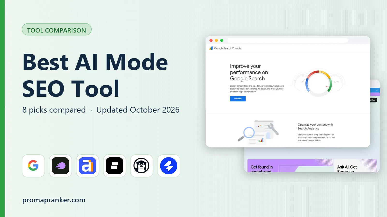 Best AI Mode SEO Tool in 2026