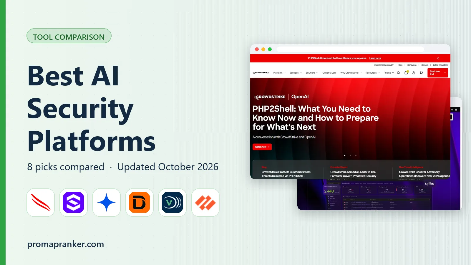 Best AI Security Platforms in 2026