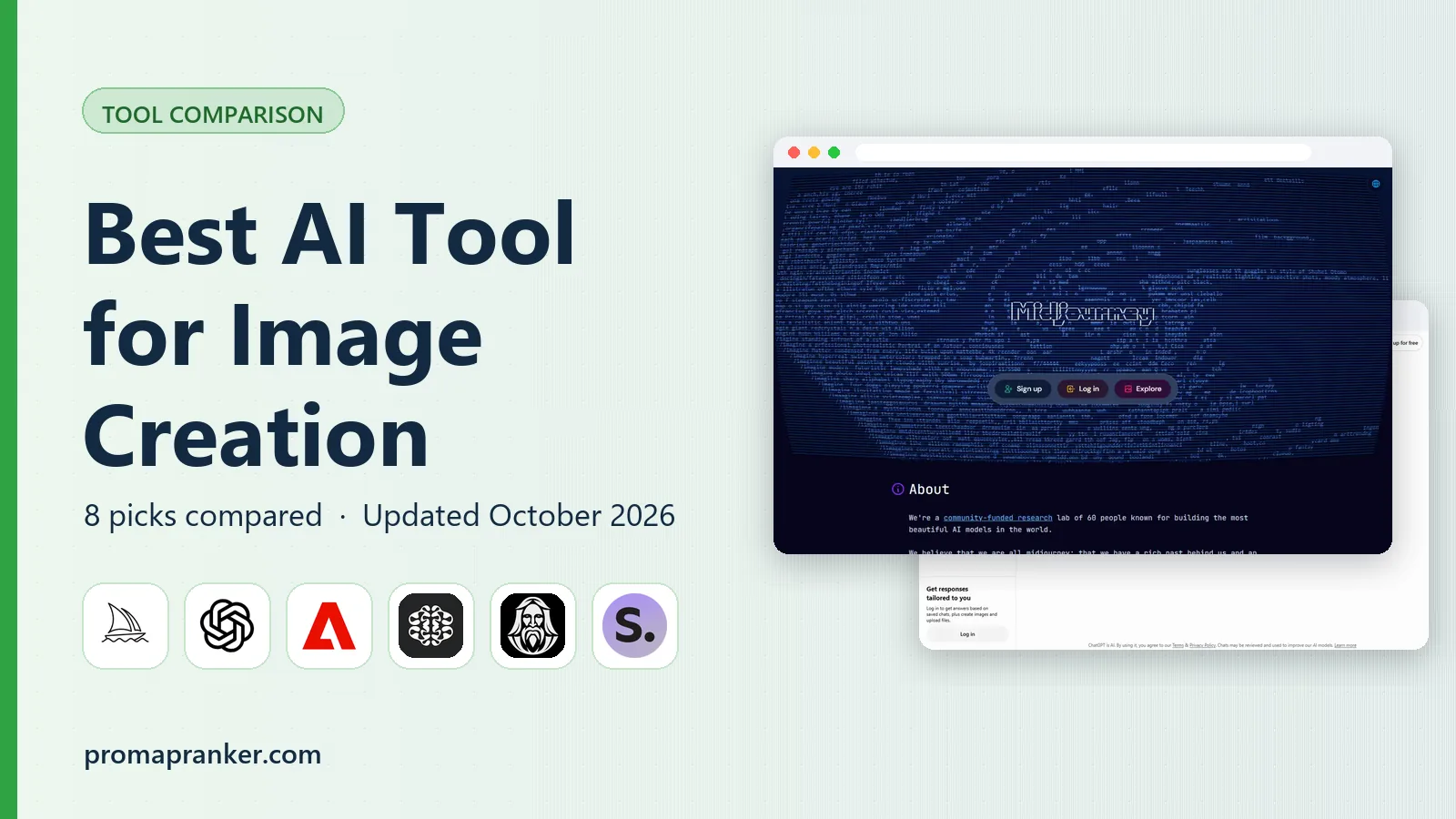 Best AI Tool for Image Creation in 2026