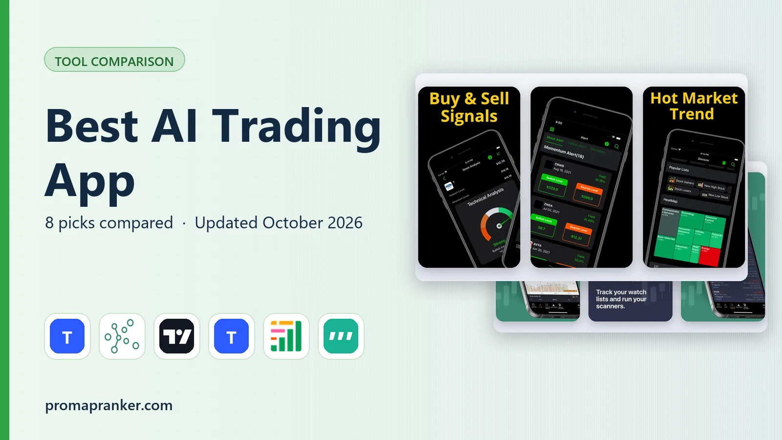 Best AI Trading App in 2026