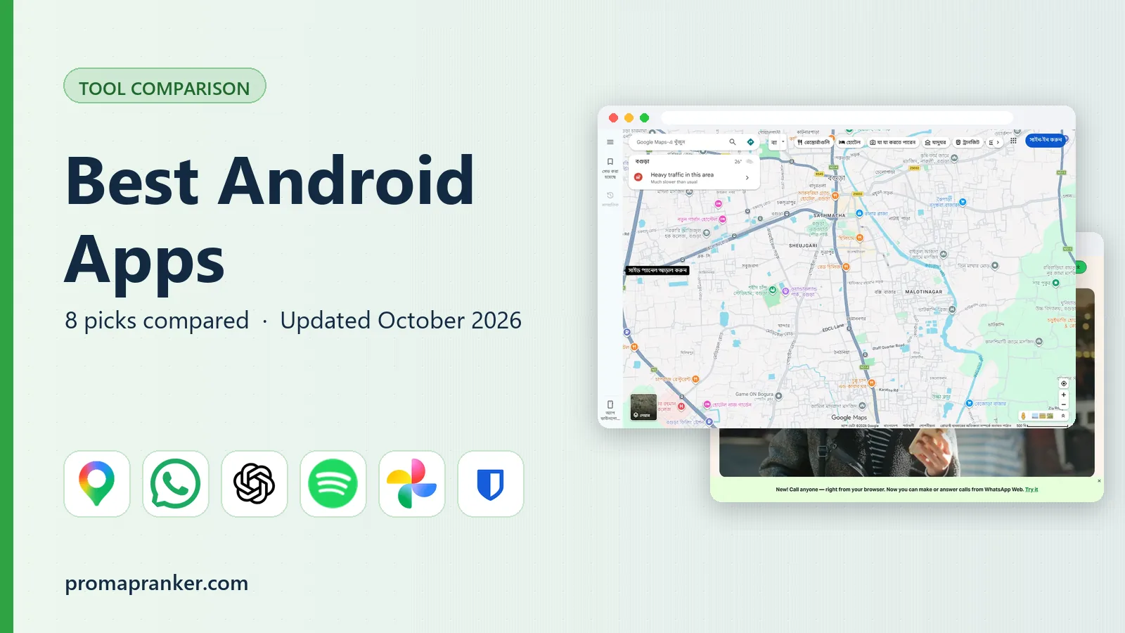 Best Android Apps in 2026: 8 Apps Compared