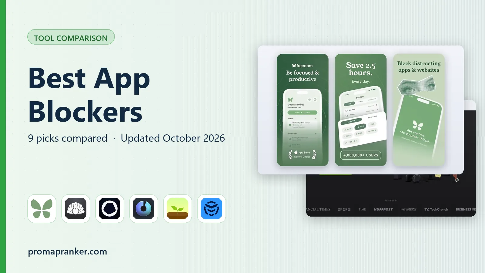 Best App Blockers in 2026