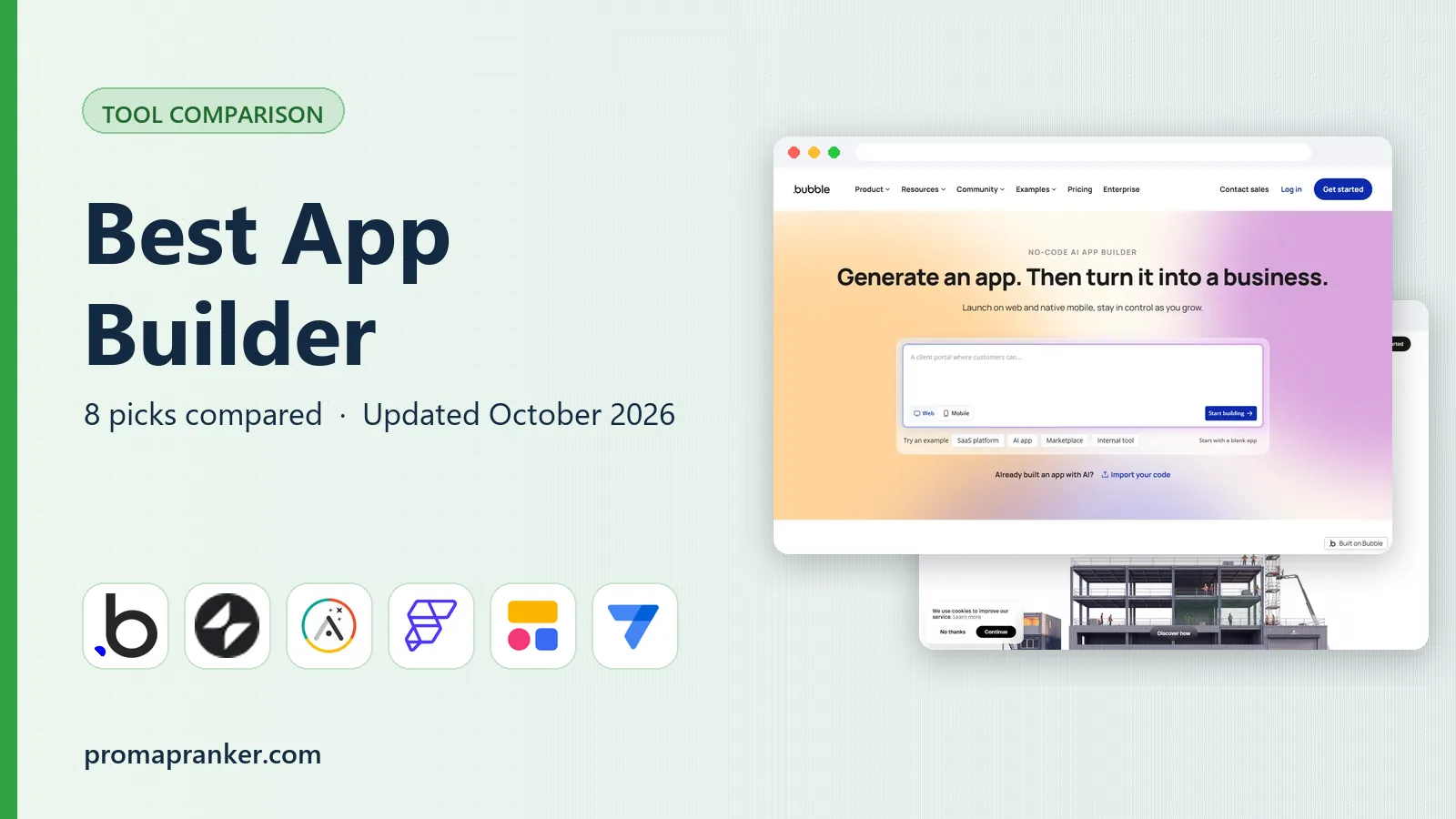 Best App Builder in 2026