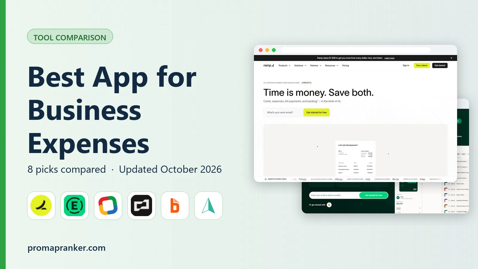 Best App for Business Expenses in 2026