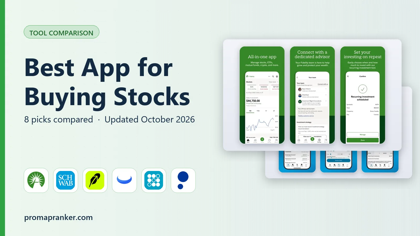 Best App for Buying Stocks in 2026