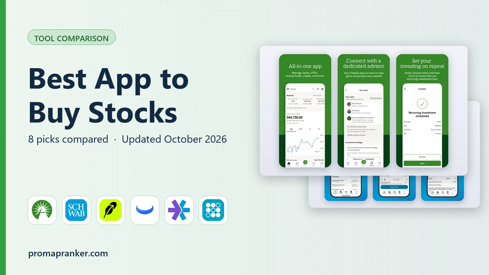 Best App to Buy Stocks in 2026