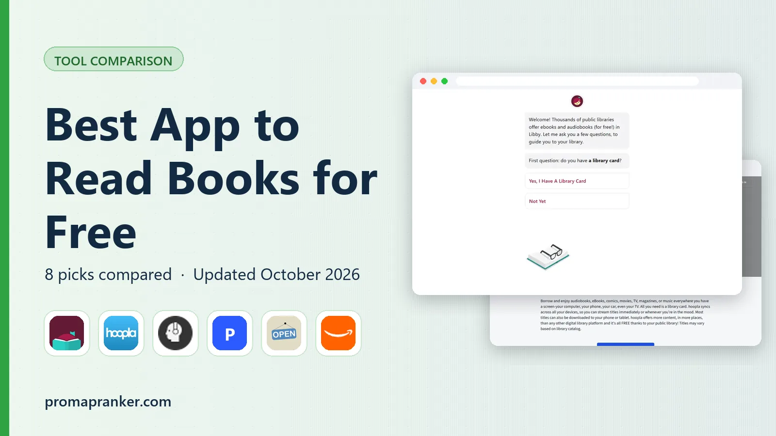 Best App to Read Books for Free in 2026