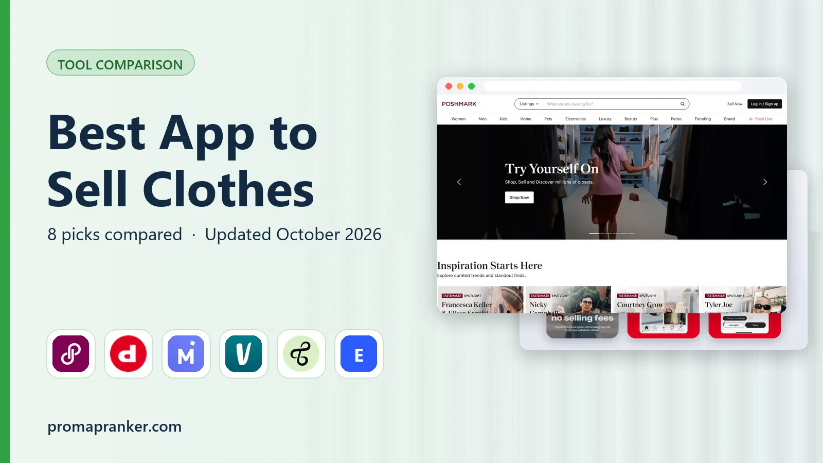 Best App to Sell Clothes in 2026