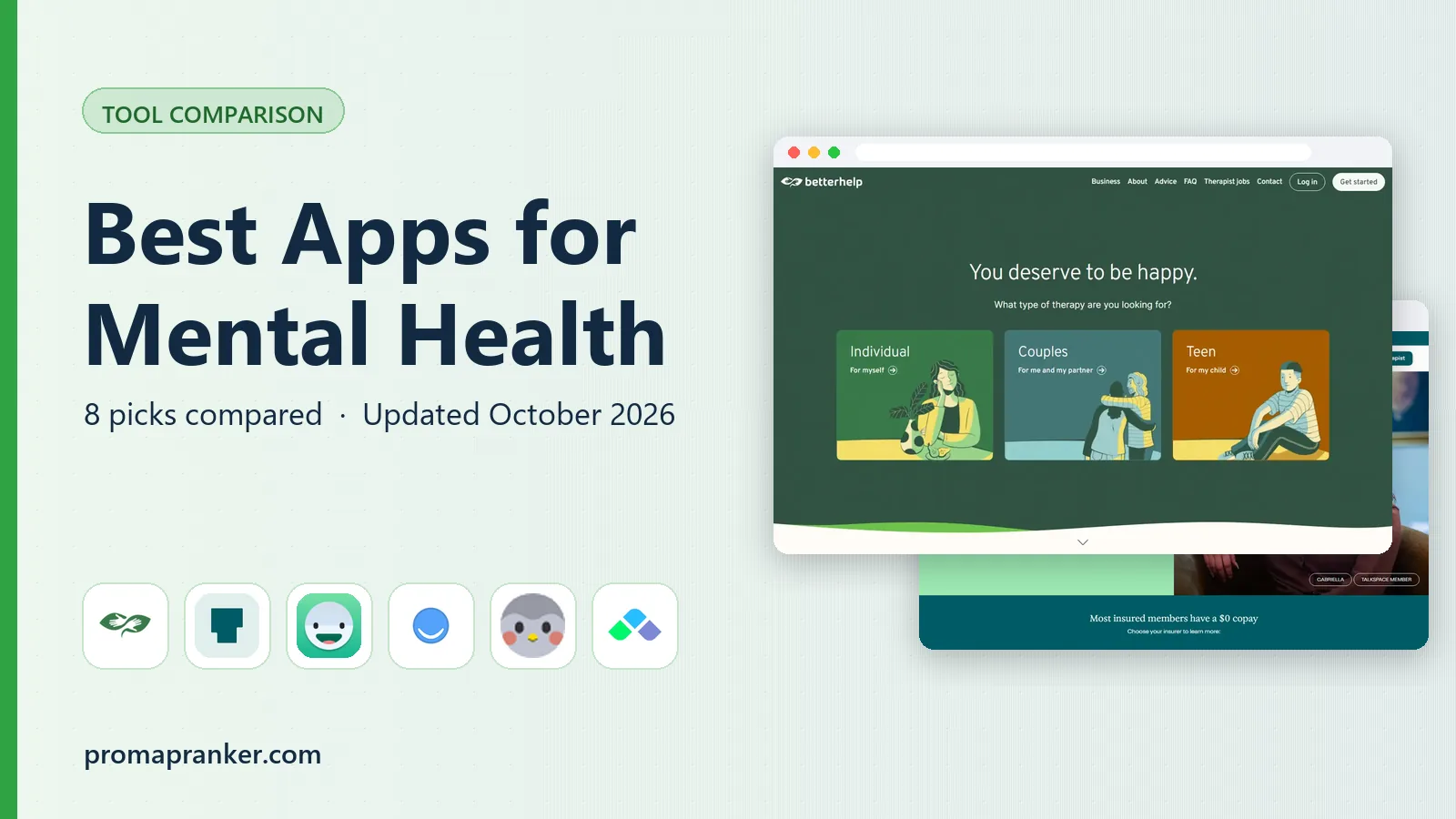 Best Apps for Mental Health in 2026