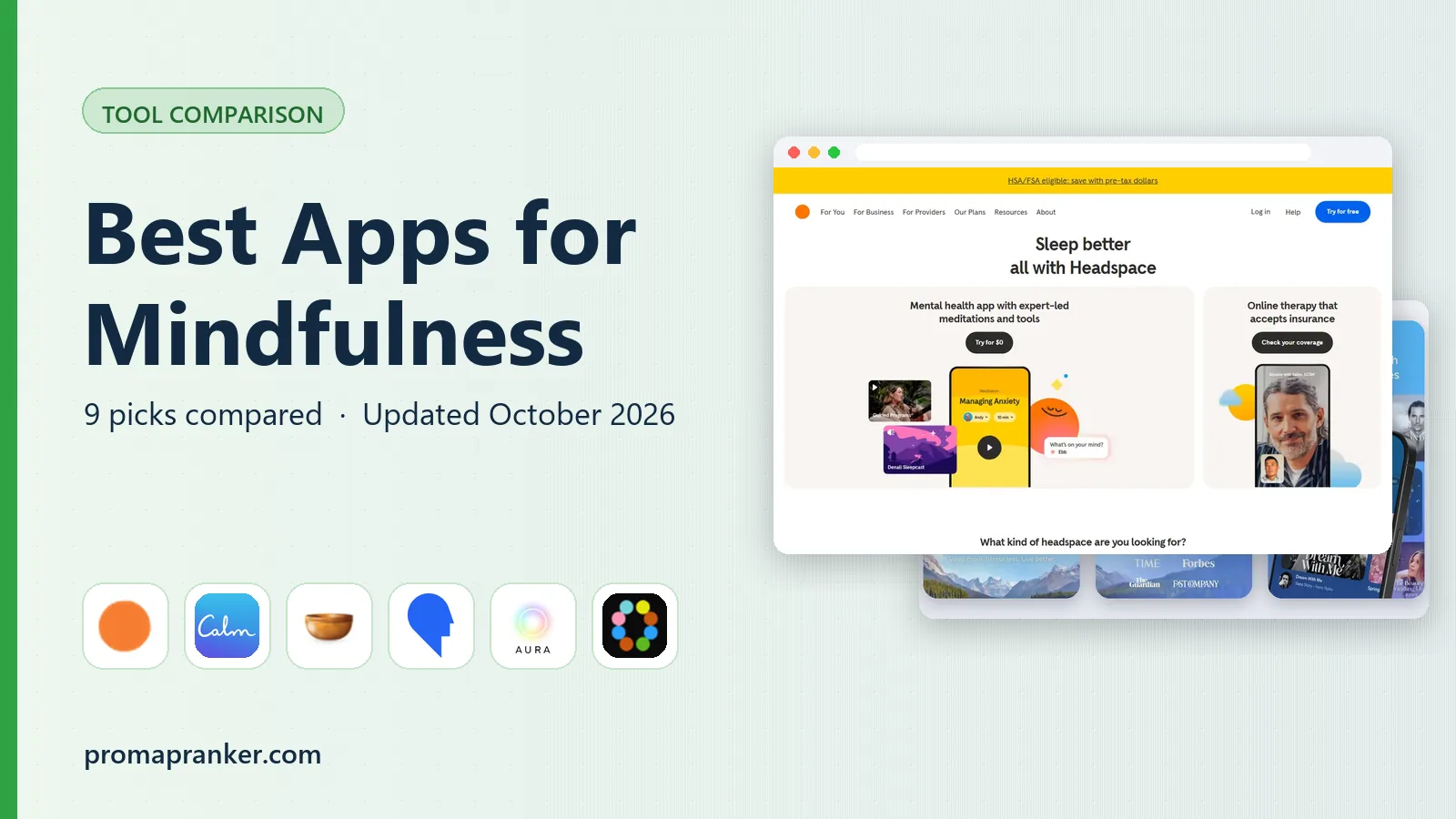 Best Apps for Mindfulness in 2026
