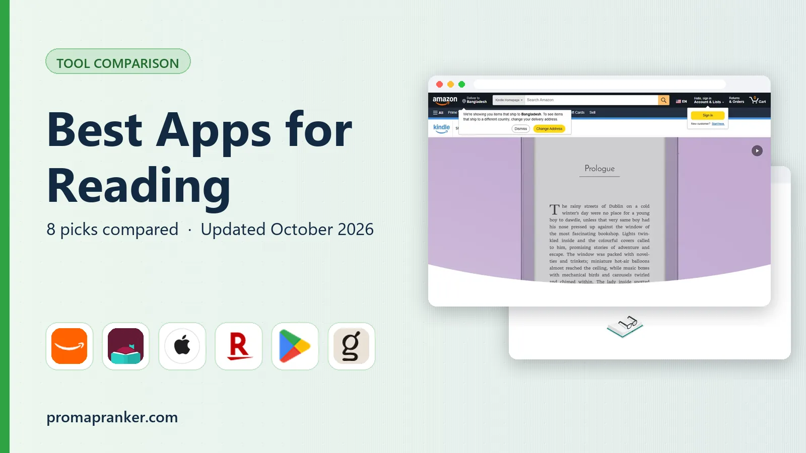 Best Apps for Reading in 2026