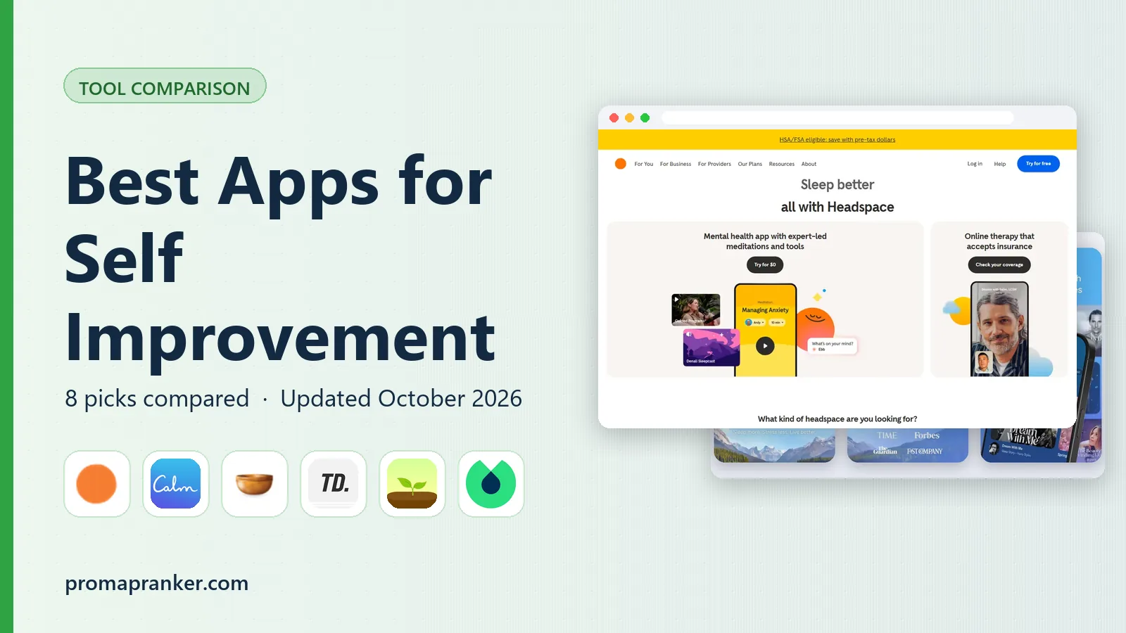 Best Apps for Self Improvement in 2026