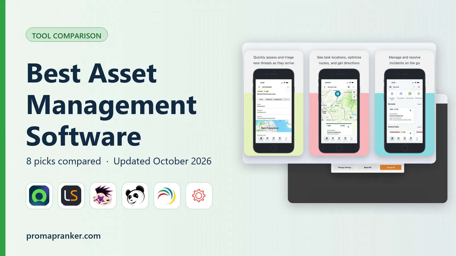 Best Asset Management Software in 2026
