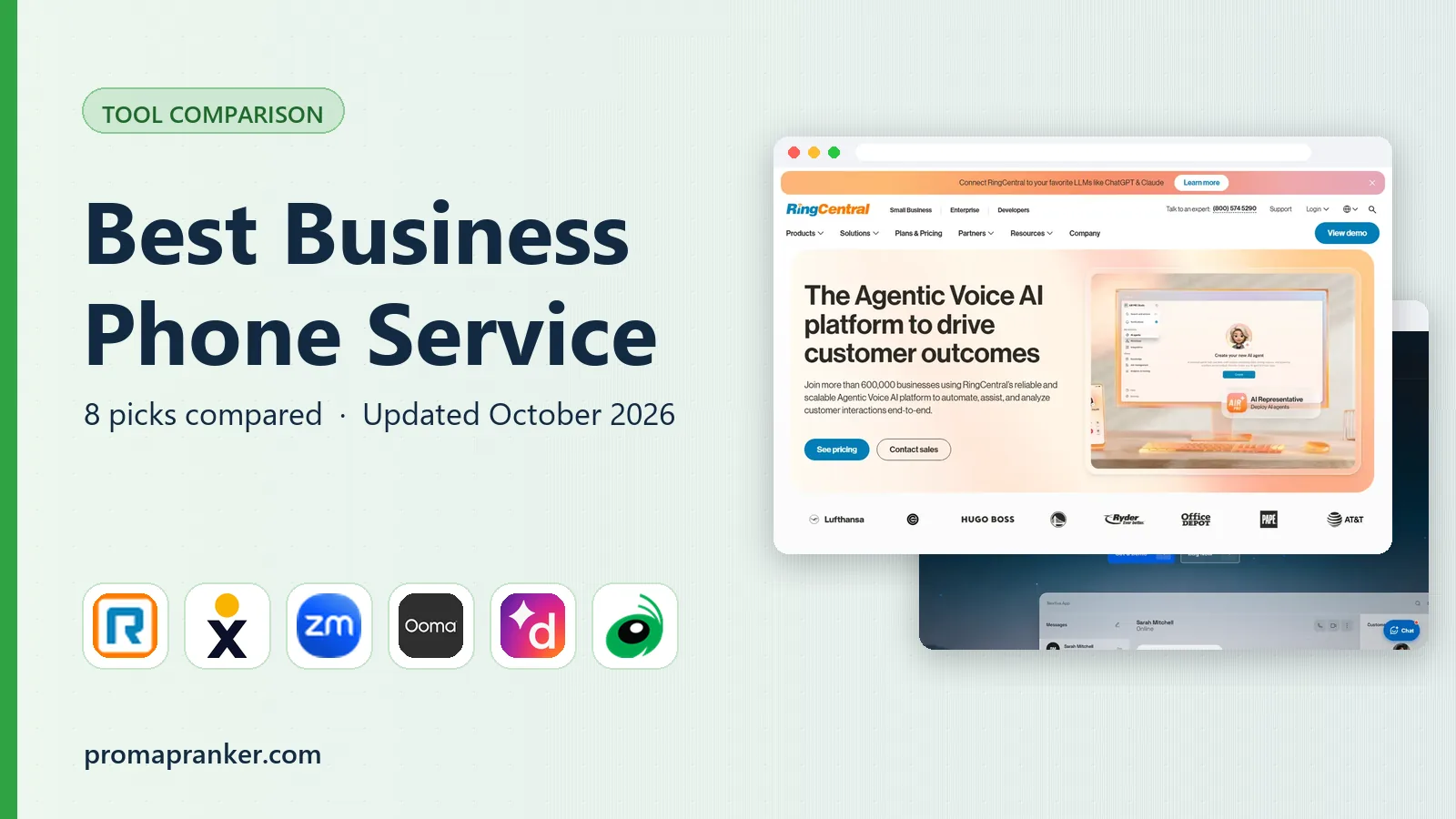 Best Business Phone Service in 2026