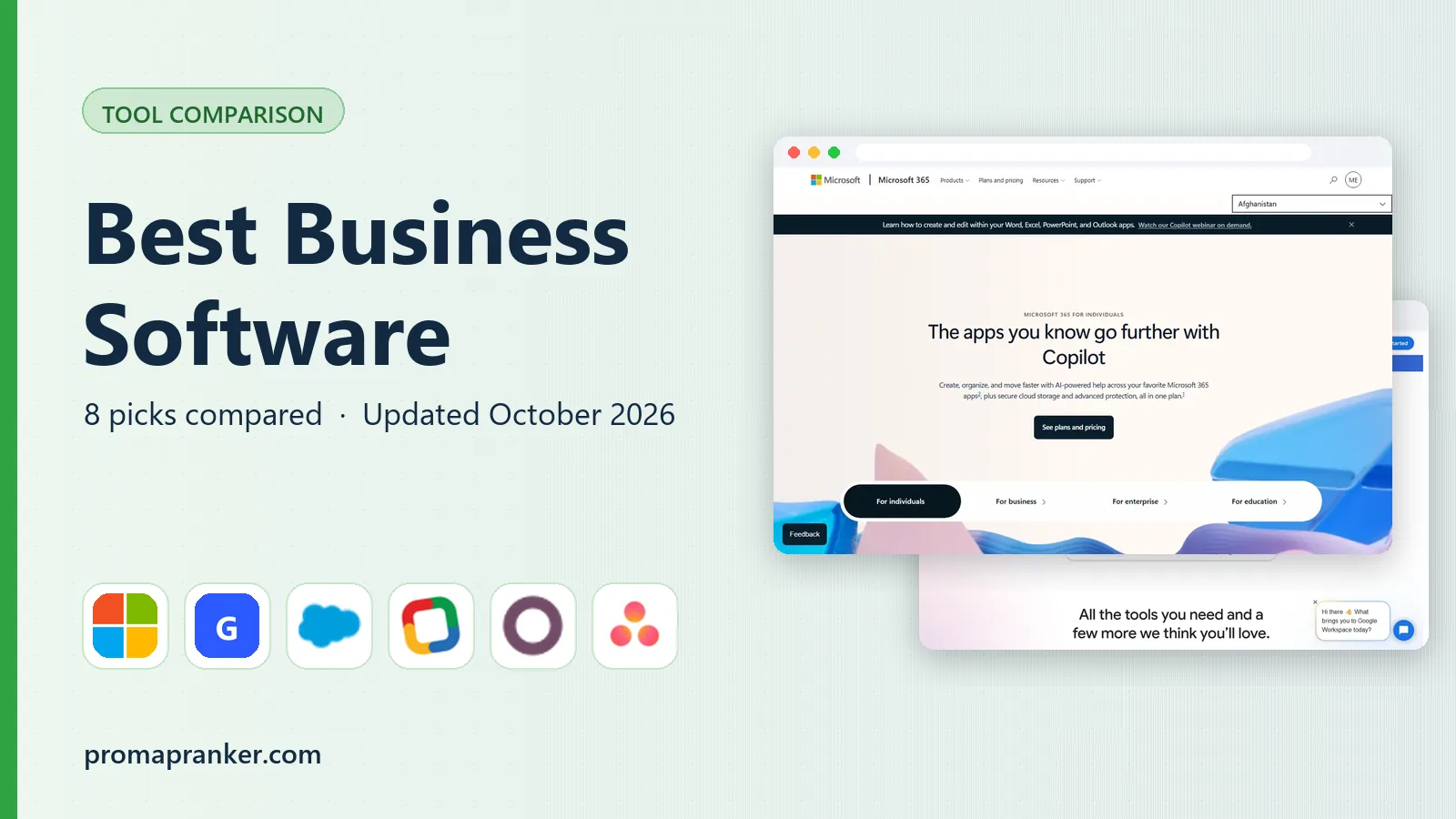 Best Business Software in 2026