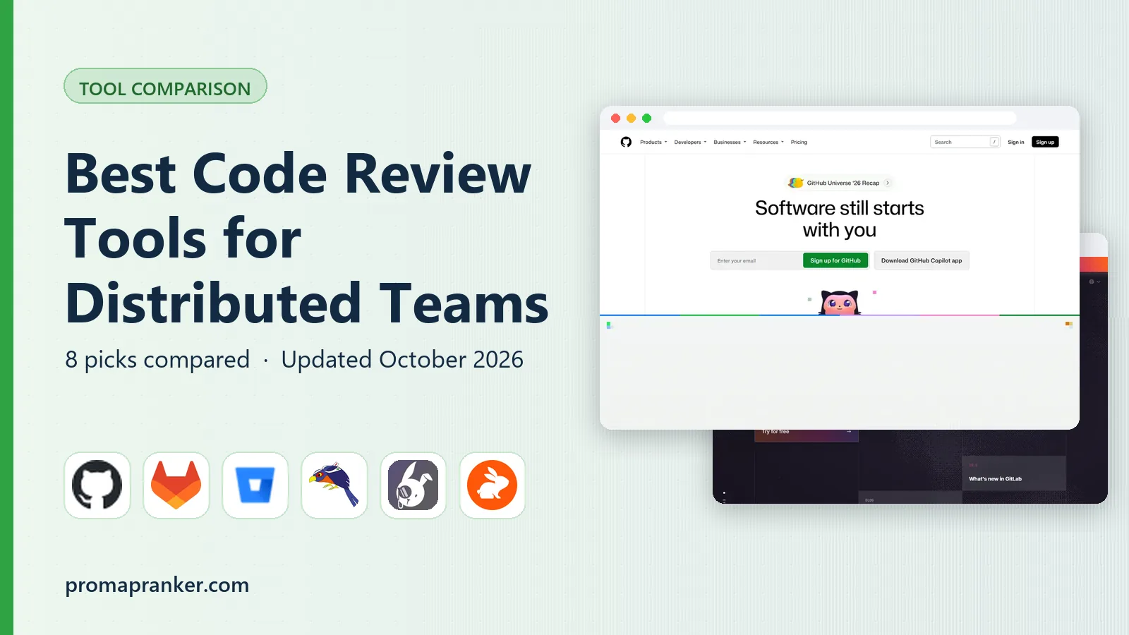 Best Code Review Tools for Distributed Teams in 2026
