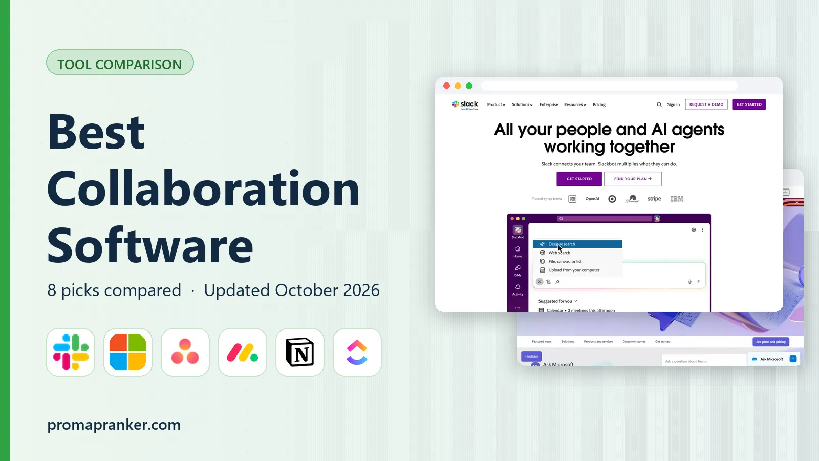 Best Collaboration Software in 2026