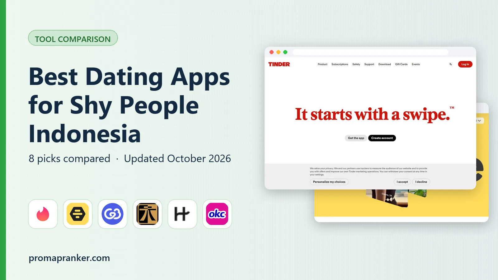 Best Dating Apps for Shy People Indonesia in 2026