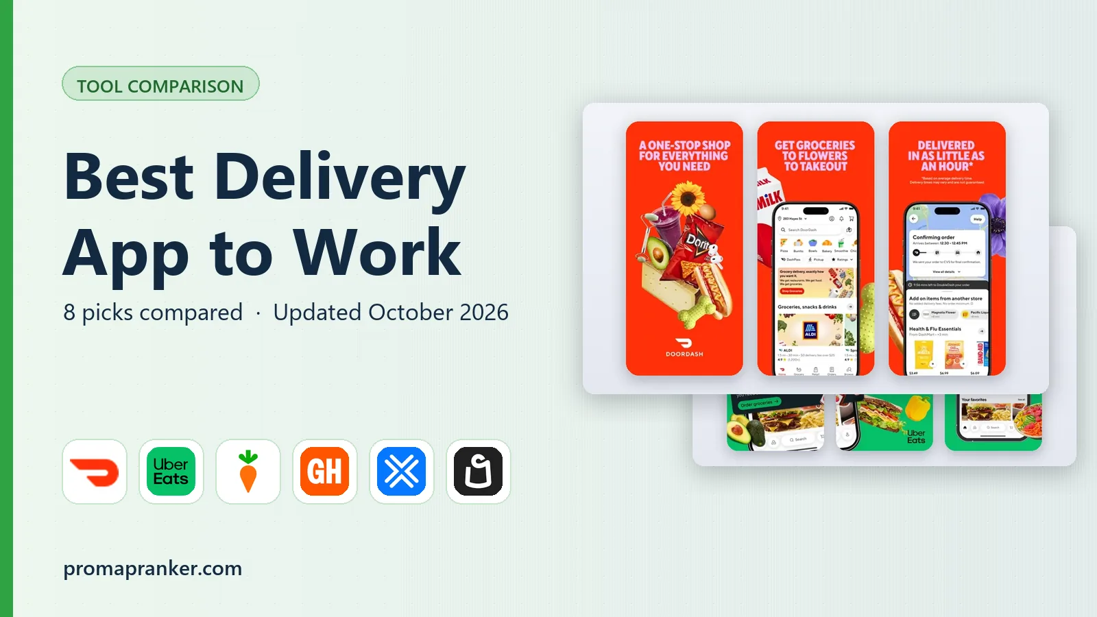 Best Delivery App to Work in 2026