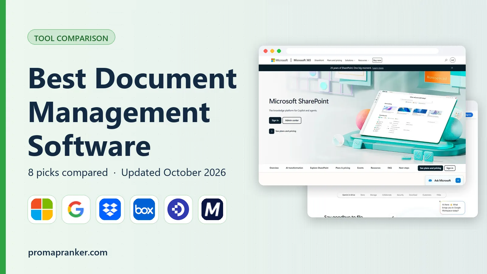 Best Document Management Software in 2026