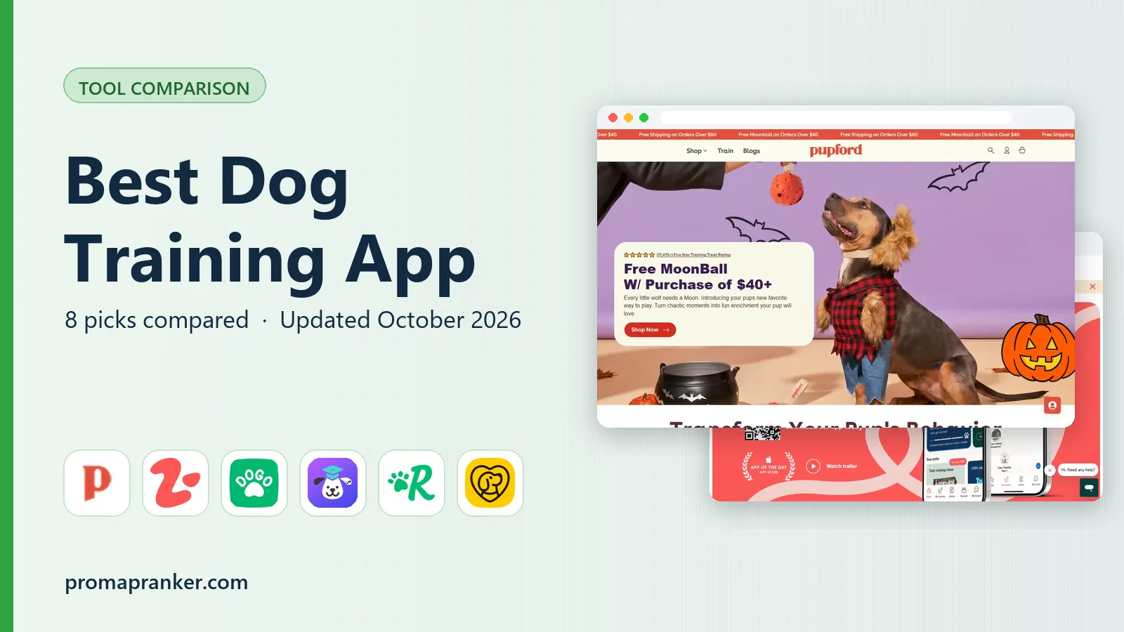 Best Dog Training App in 2026