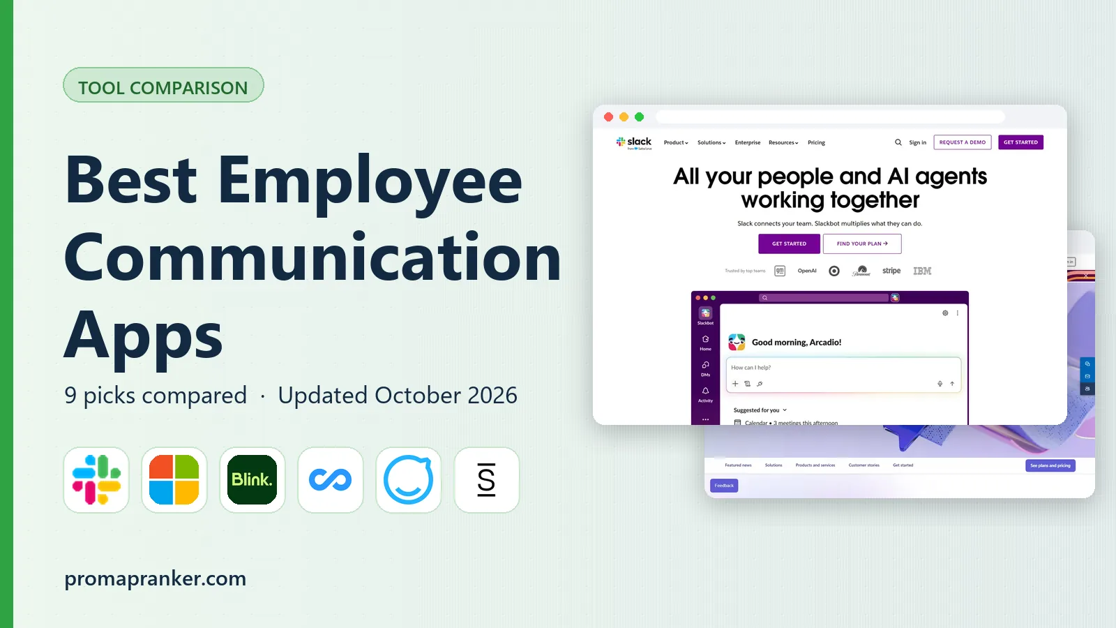 Best Employee Communication Apps in 2026