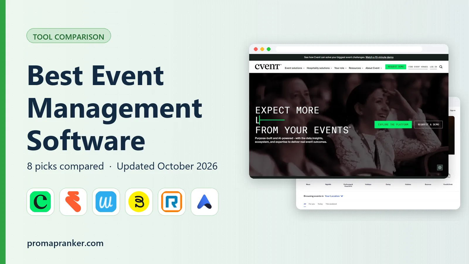 Best Event Management Software in 2026