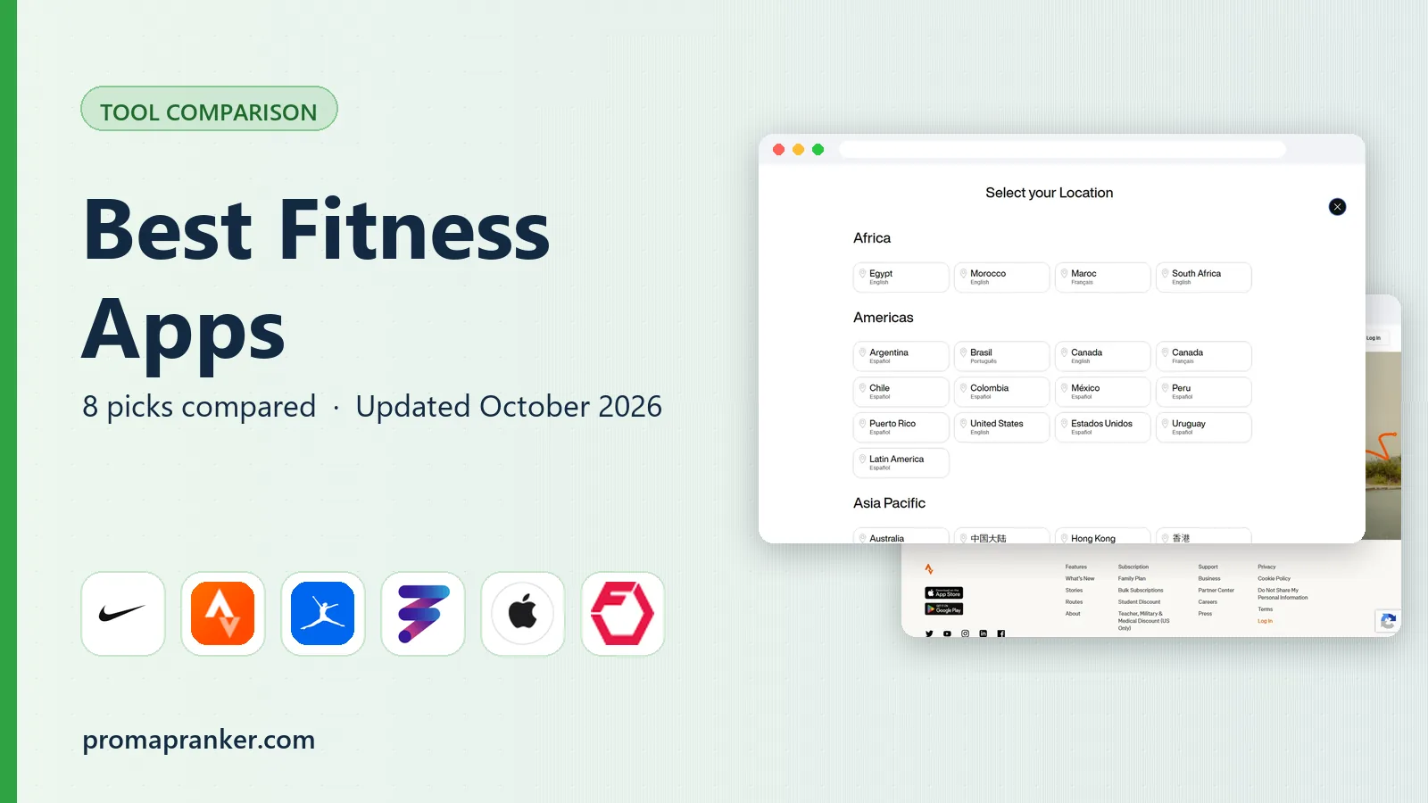 Best Fitness Apps in 2026
