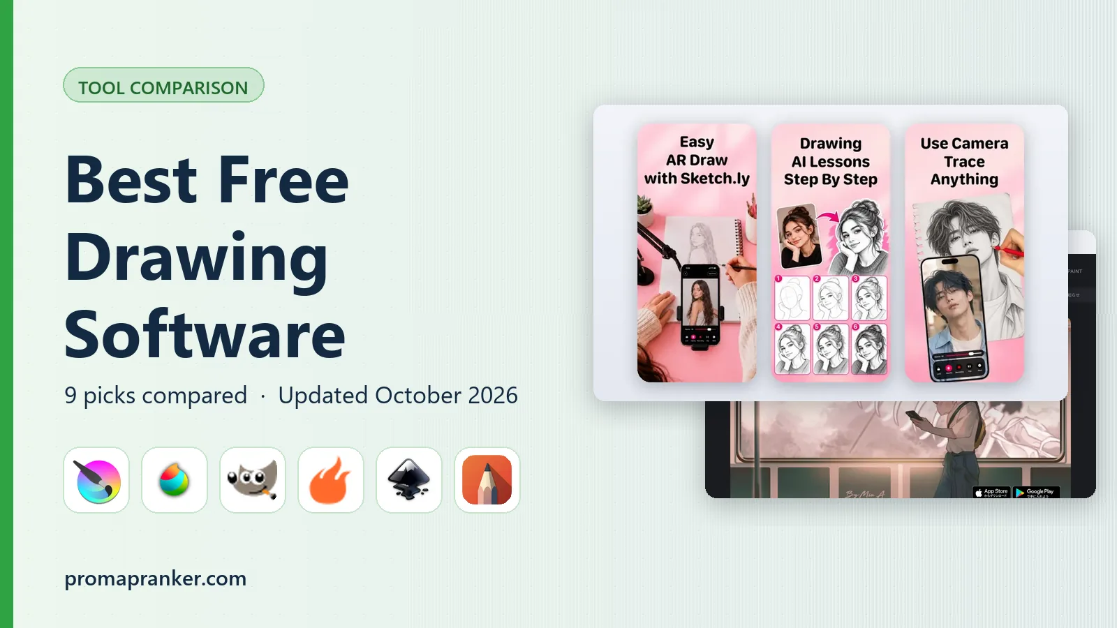 Best Free Drawing Software in 2026
