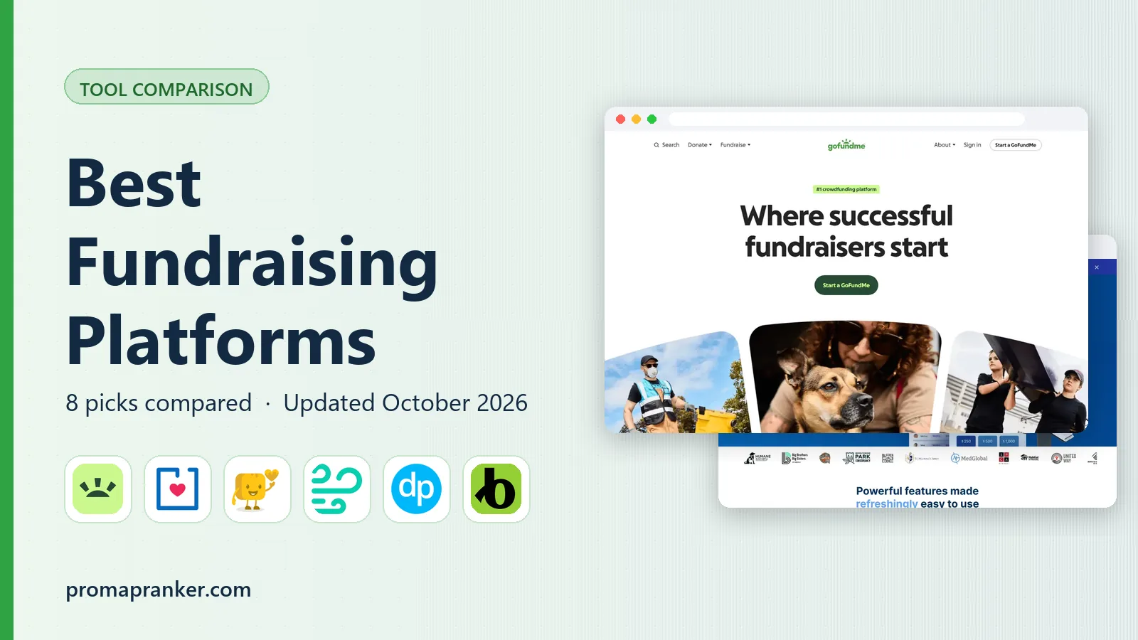 Best Fundraising Platforms in 2026
