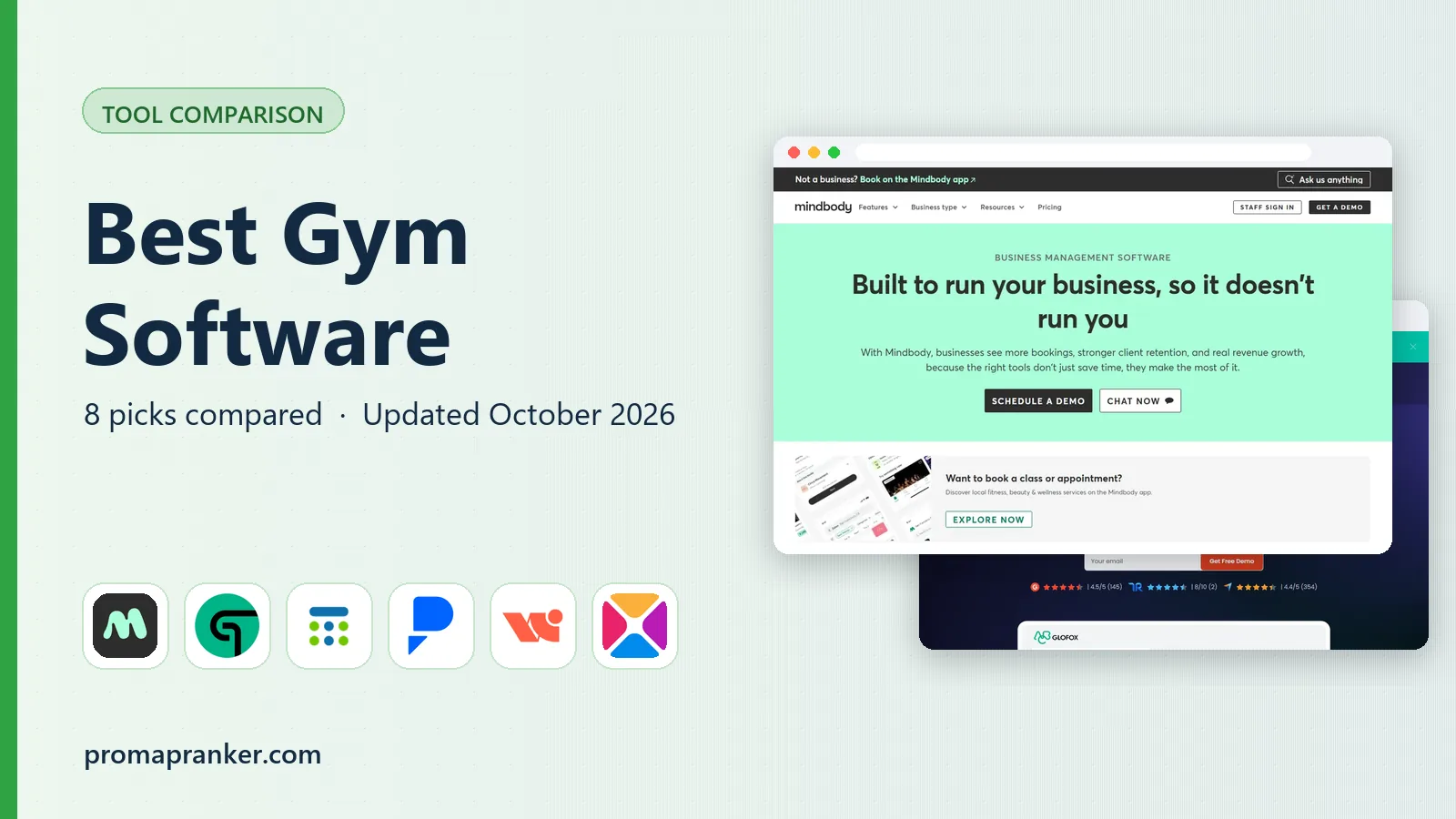 Best Gym Software in 2026