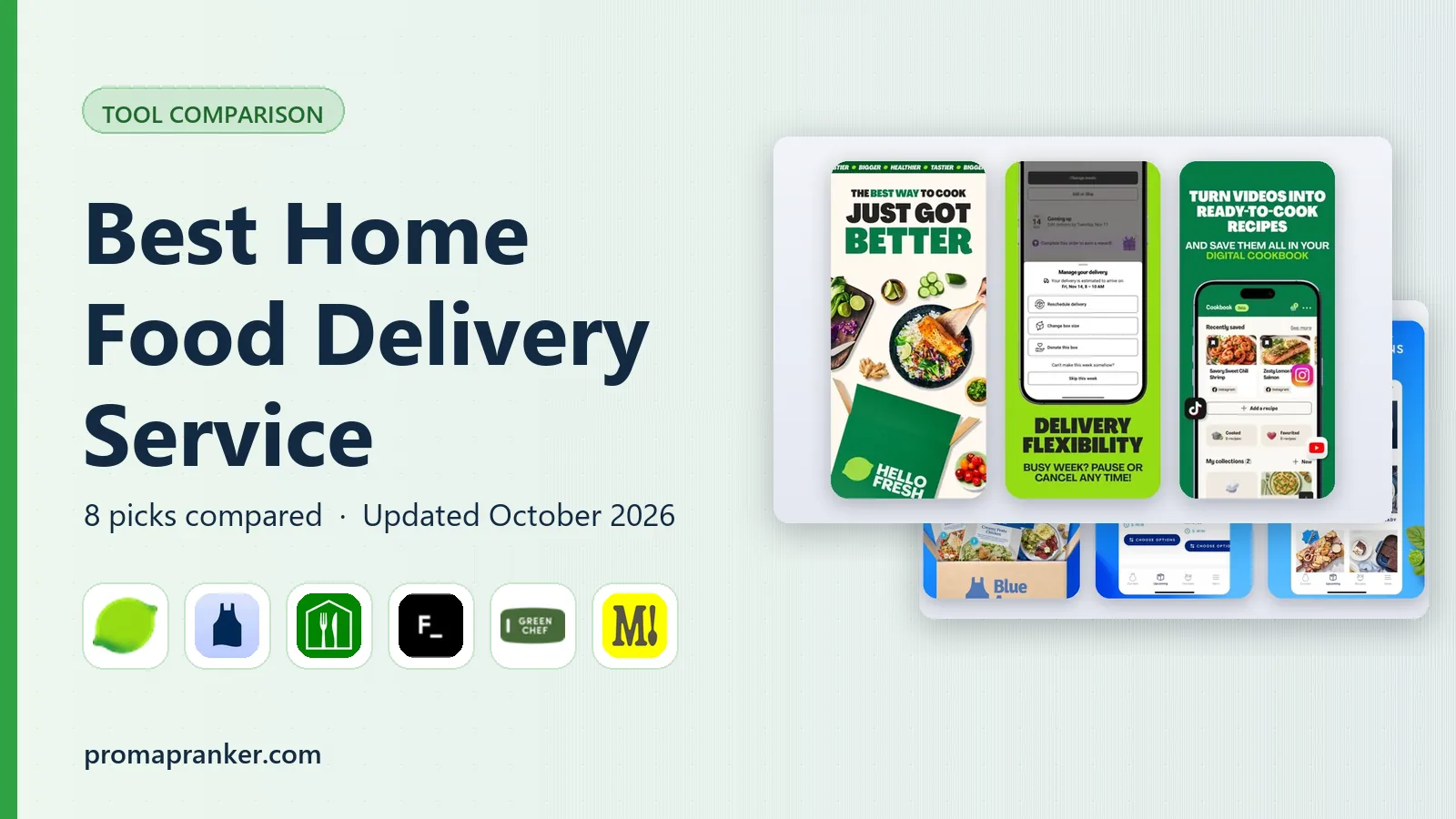 Best Home Food Delivery Service in 2026