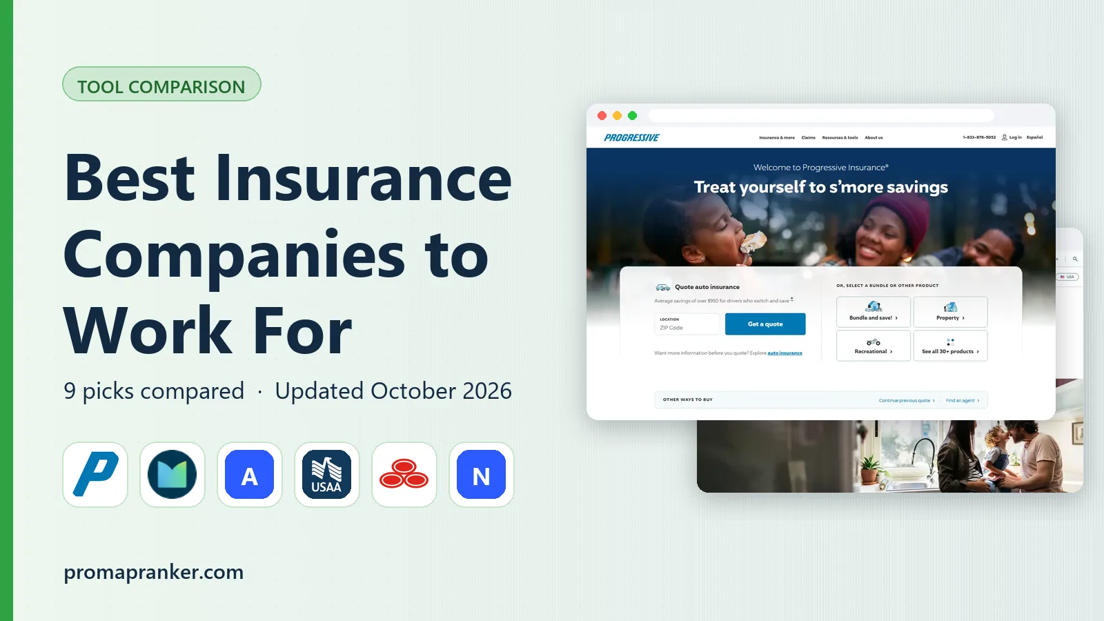 Best Insurance Companies to Work For in 2026