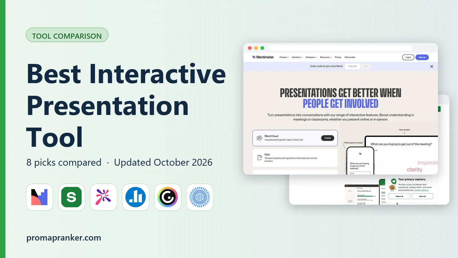 Best Interactive Presentation Tool in 2026