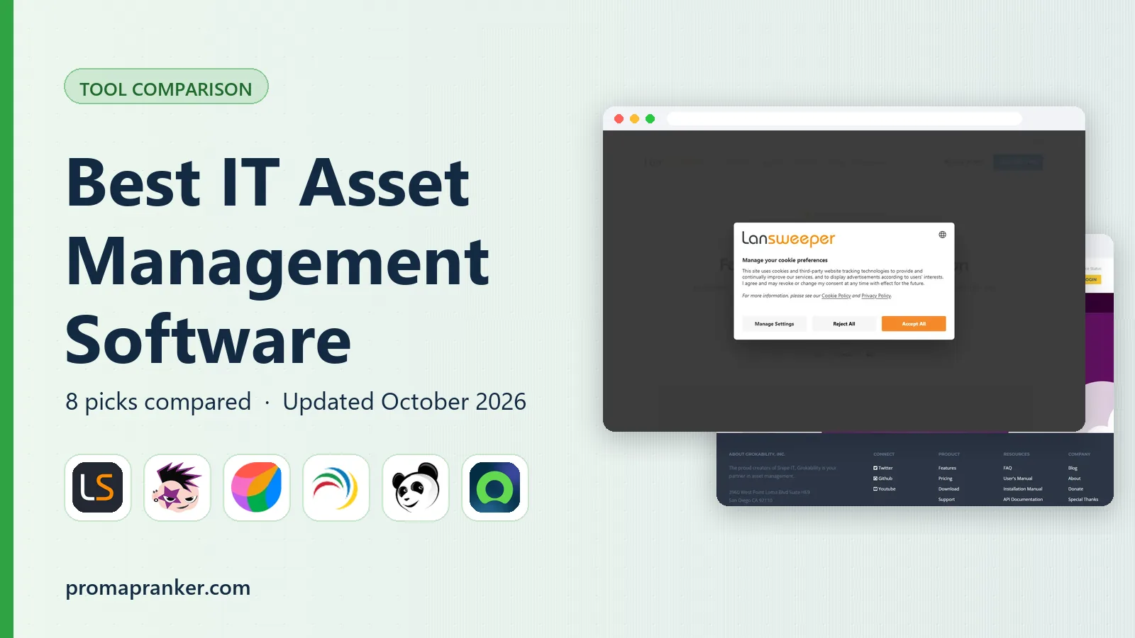 Best IT Asset Management Software in 2026