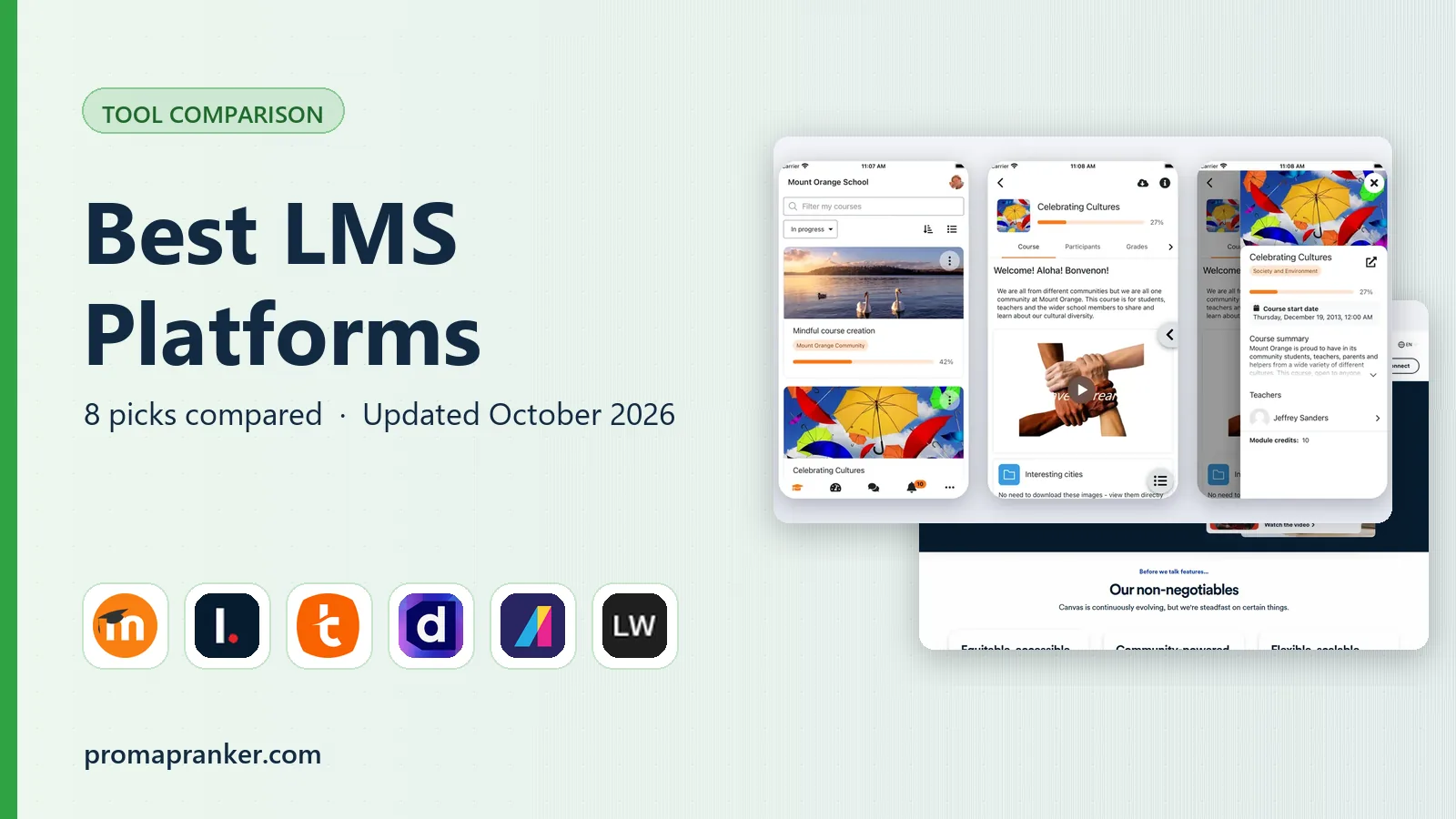 Best LMS Platforms in 2026