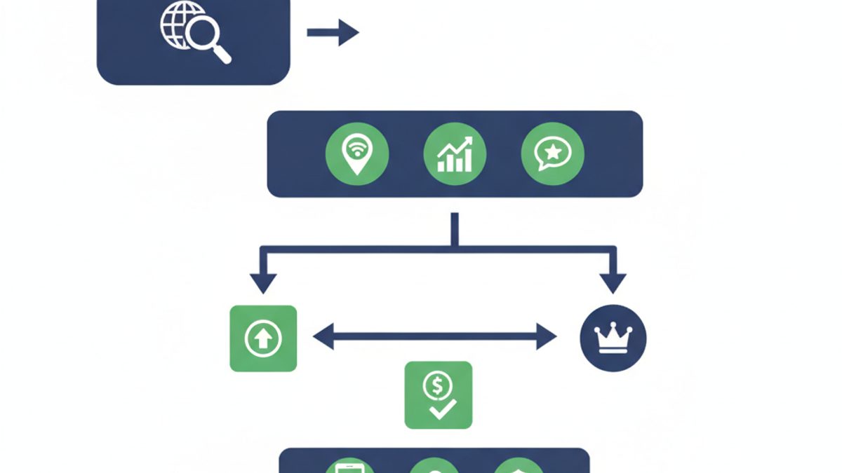Best Local SEO Tools for Agencies in 2026 infographic