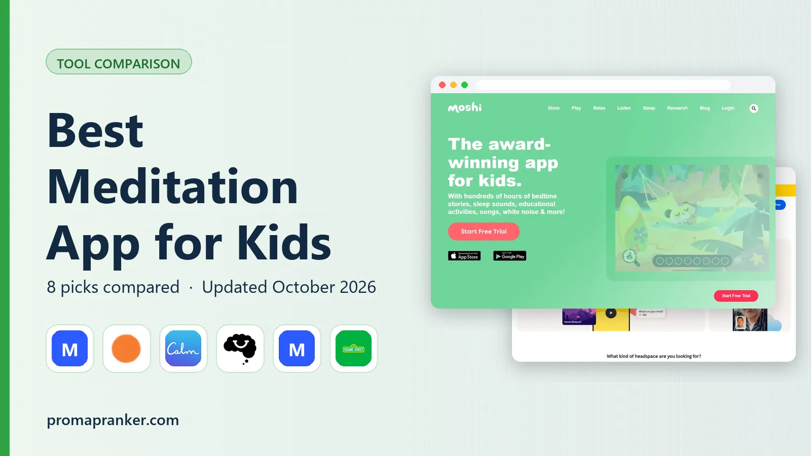 Best Meditation App for Kids in 2026