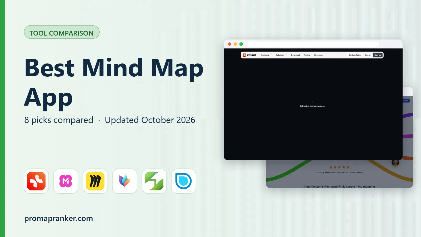 Best Mind Map App in 2026: 8 Apps Compared