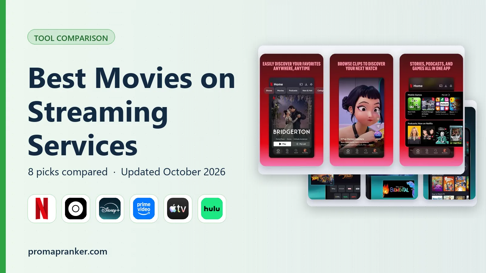 Best Movies on Streaming Services in 2026