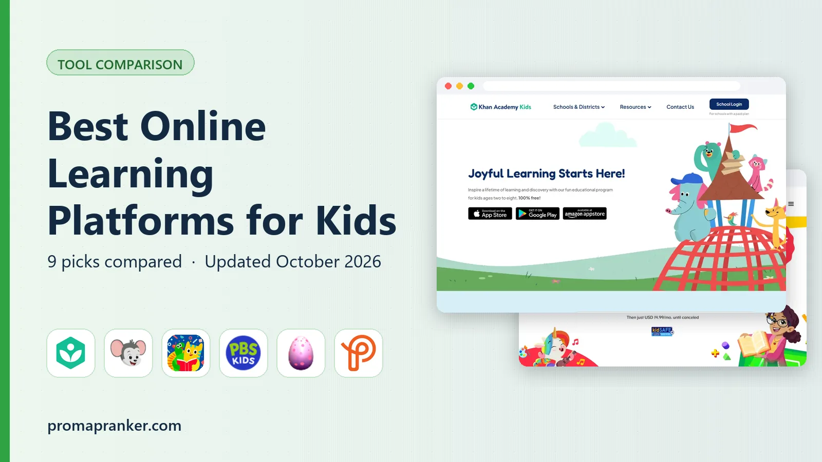 Best Online Learning Platforms for Kids in 2026
