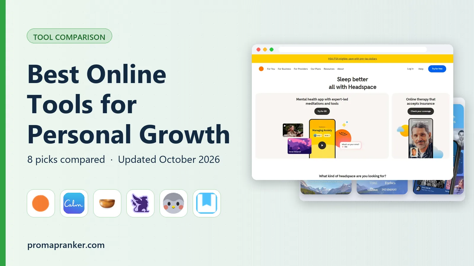 Best Online Tools for Personal Growth in 2026
