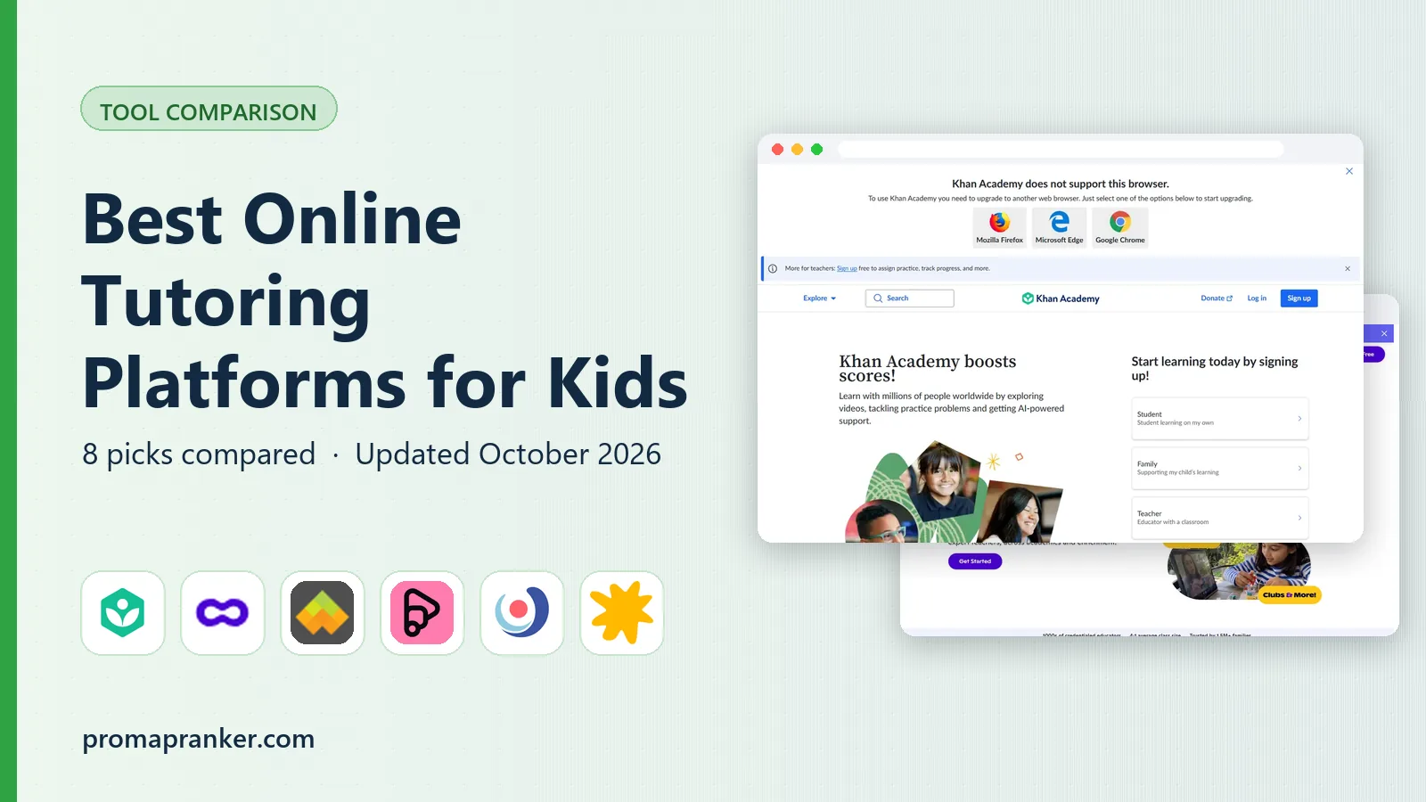 Best Online Tutoring Platforms for Kids in 2026
