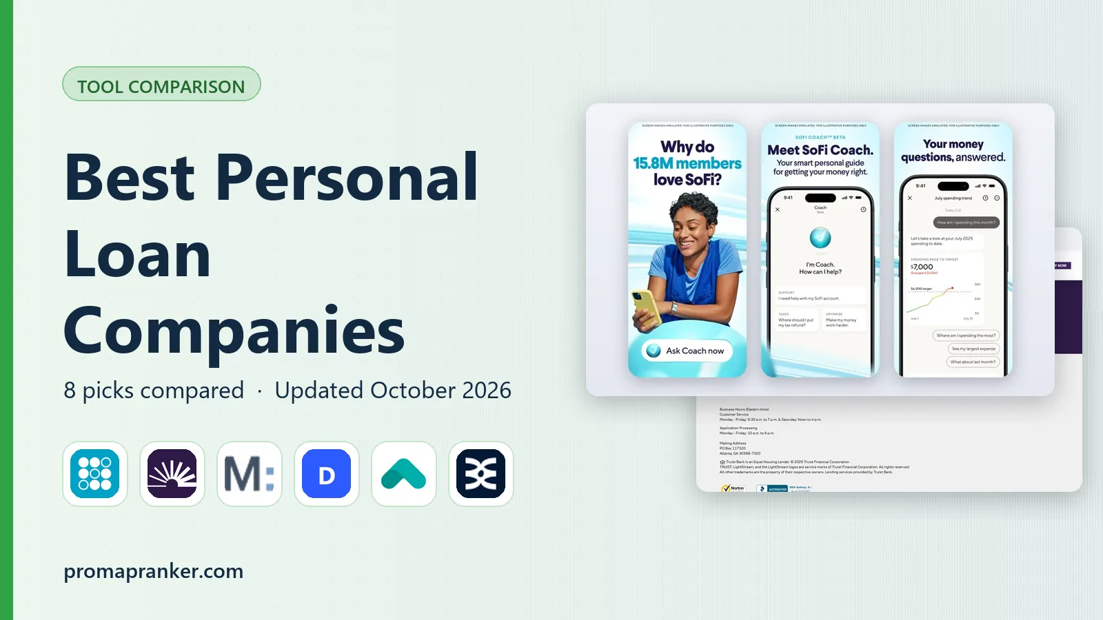 Best Personal Loan Companies in 2026