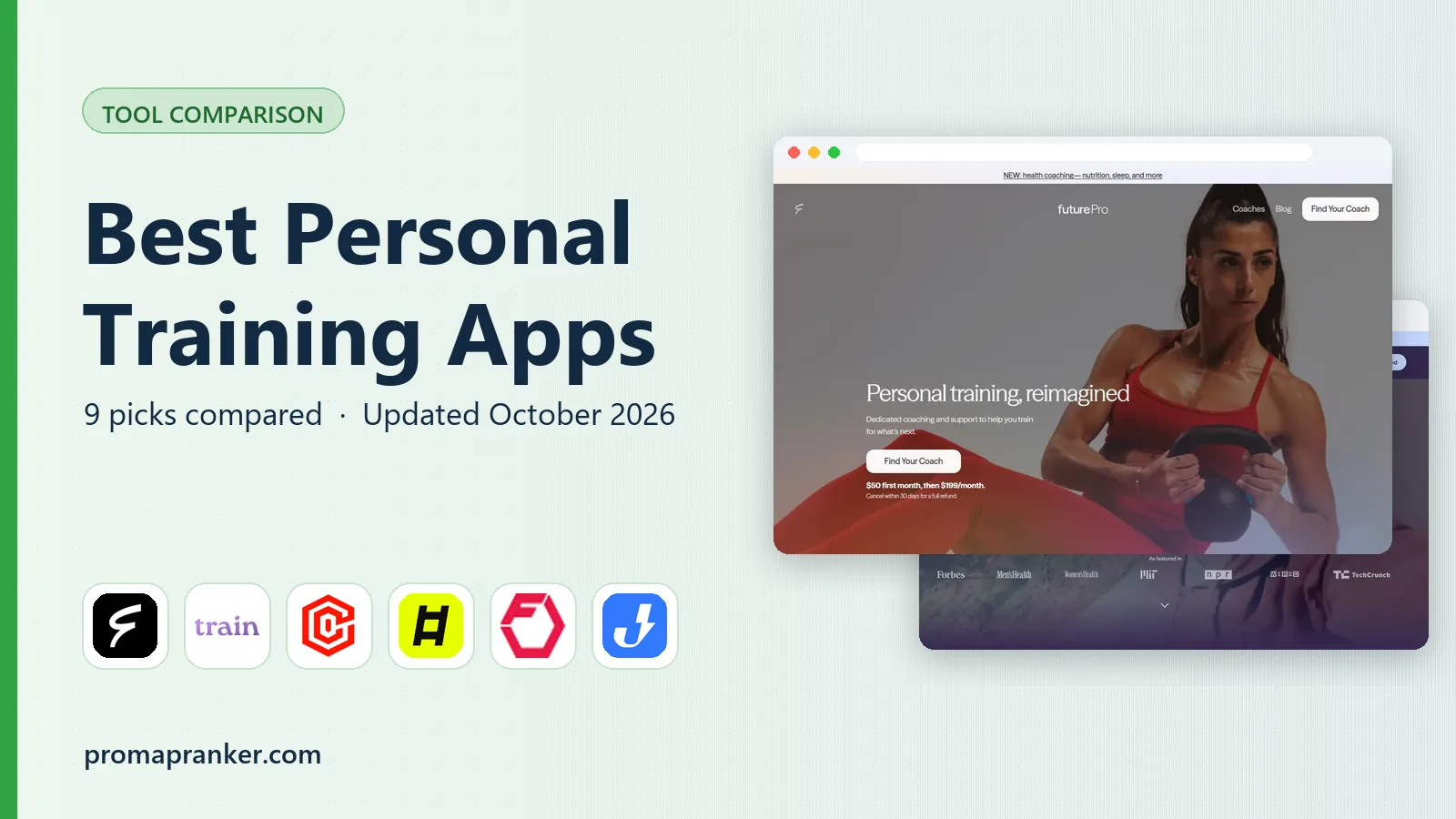 Best Personal Training Apps in 2026